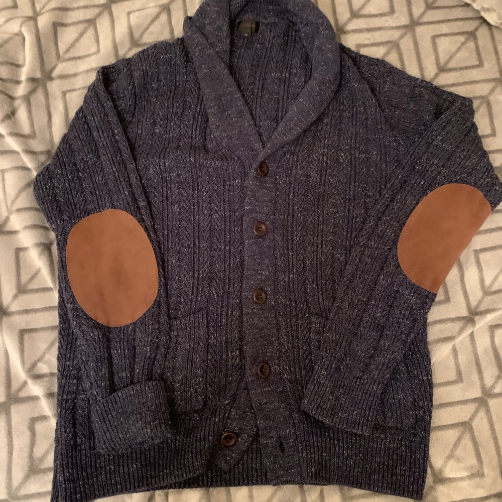 J.Crew  sweater-jacket